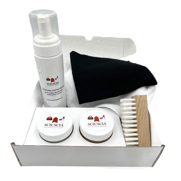 Kit manutenzione borse - Neutro 1