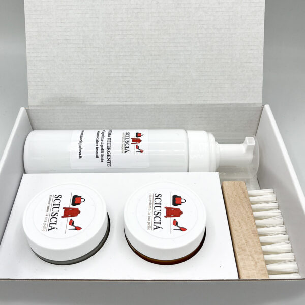 Kit pulizia sneaker - Neutro 1