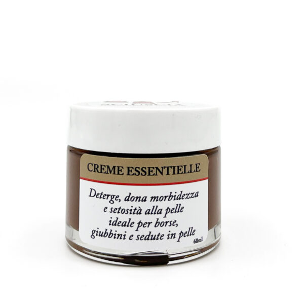 Creme essentielle - Marrone 1