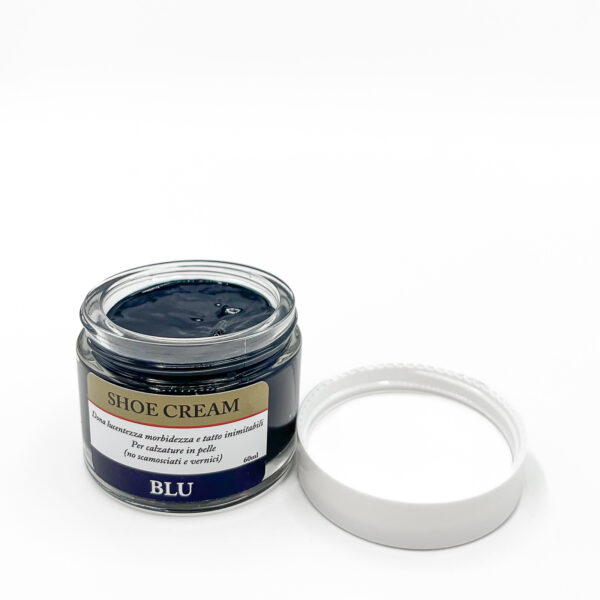 Shoe cream - Blu 3