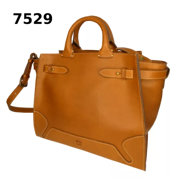 Borsa a mano Boldrini selleria - 7529 1