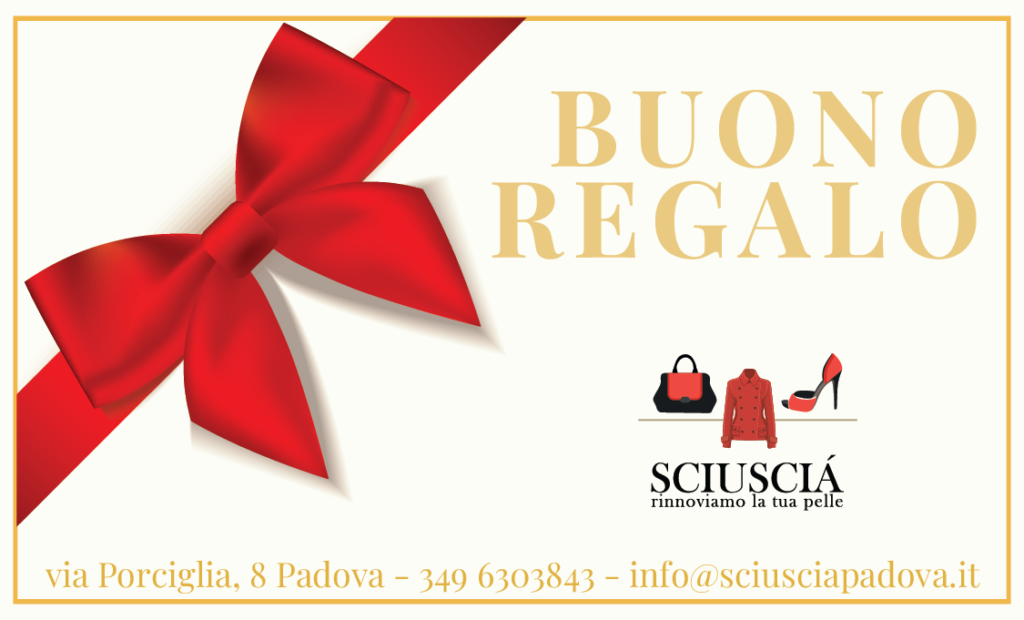 Pulizia e riparazione scarpe Padova 1